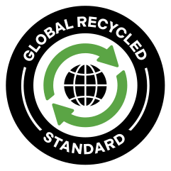 Global Recycled Standard certified