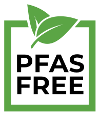 PFAS Free certified
